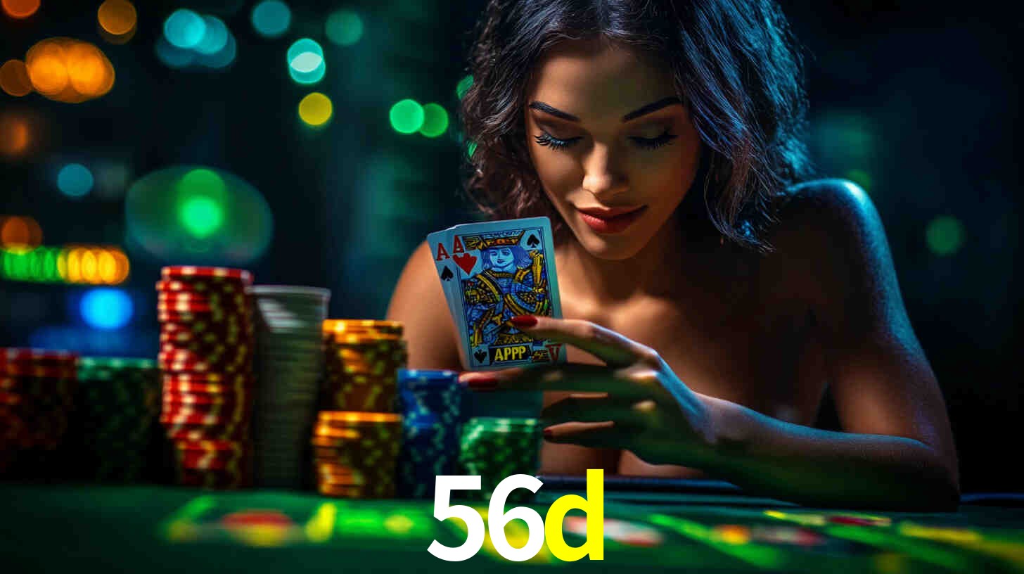 Desvendando o Mundo dos Jogos Virtuais na 56d