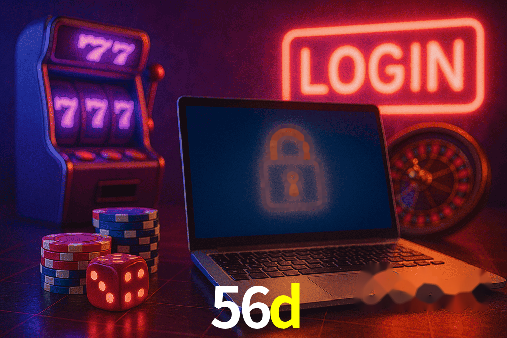 Jogos de Slot 56d