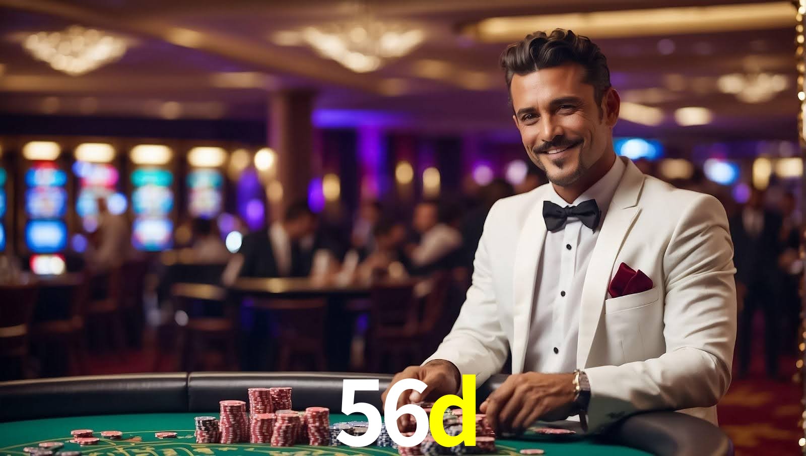 56d PIX Instantâneo - Saques em 8 Minutos