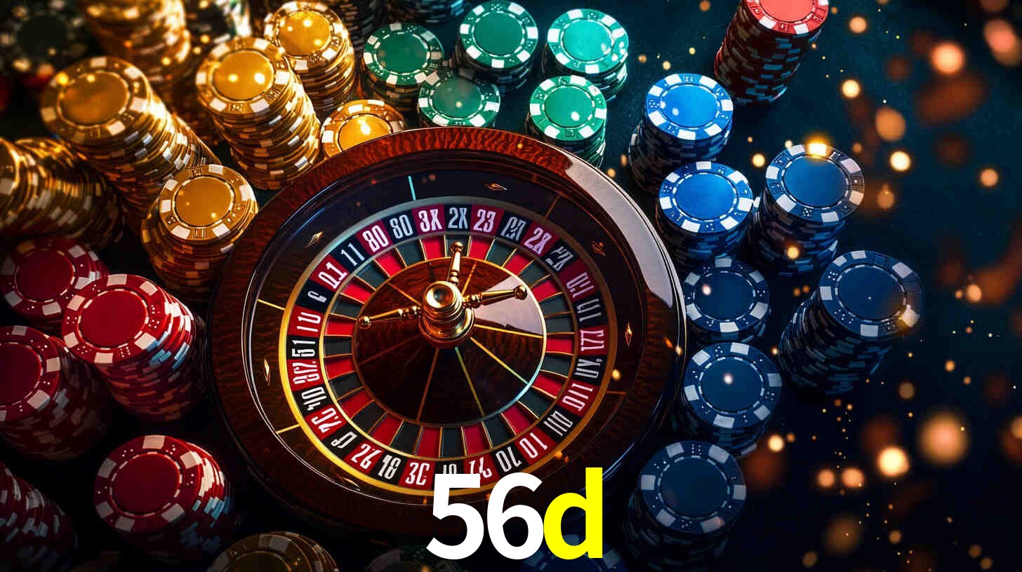 Explore as vantagens do 56d: serviço profissional e confiabilidade