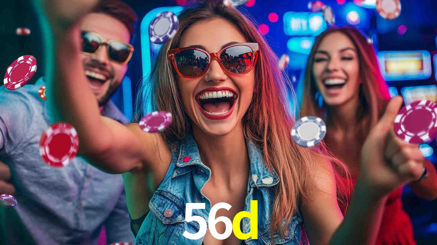 Descubra o Programa VIP da 56d: Vantagens Exclusivas para Jogadores