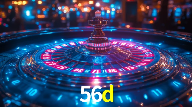 56d: Jogos de Caça-Níqueis-Altas Recompensas, Roleta-Velocidade, Blackjack-Desafios Máximos