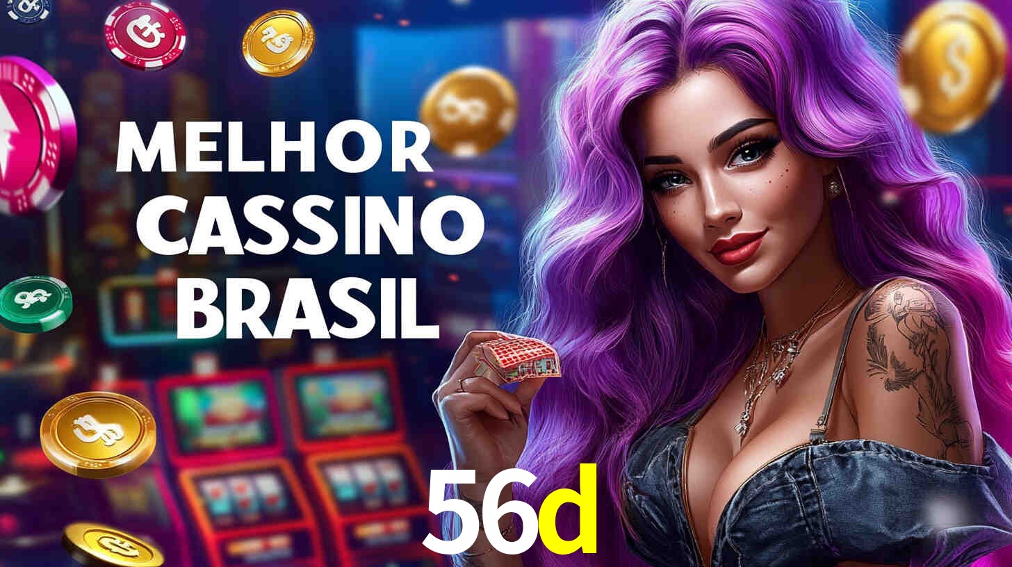 Inovações de Jogos na 56d: O Futuro das Experiências Interativas